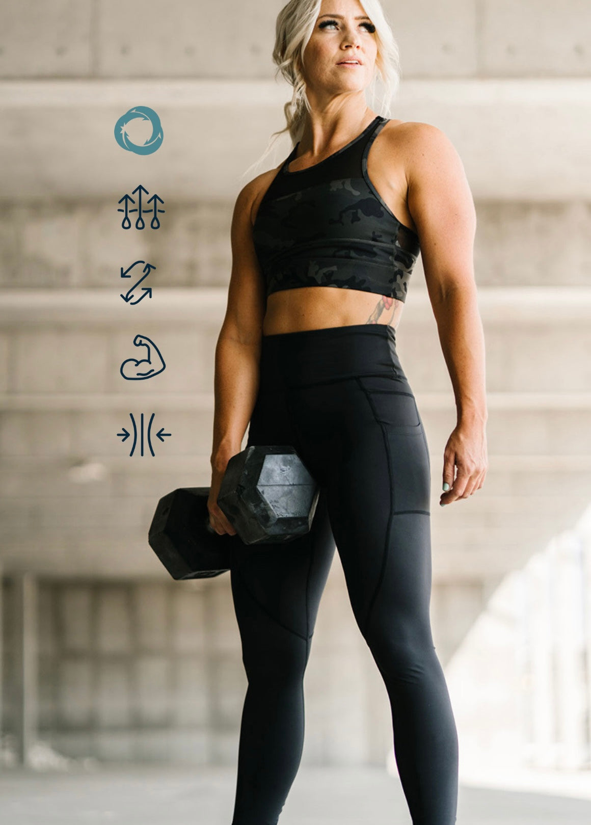 Zyia Active Wear - Arcola Feed - The Feed Scoop